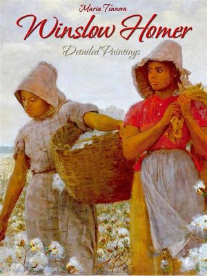 cover image of Winslow Homer--Detailed Paintings